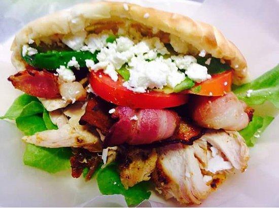 BUZZ Organic Food & Drink